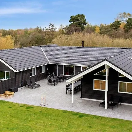 Villavilla 469 - Marielyst, Lollandfalstermon Feriehus *