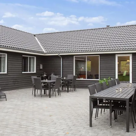 Dom wakacyjny Villavilla 469 - Marielyst, Lollandfalstermon Bøtø By