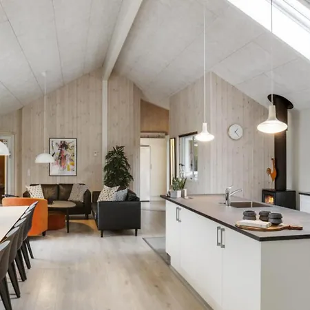 Feriehus Villavilla 469 - Marielyst, Lollandfalstermon Bøtø By